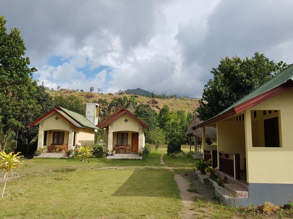 Rinjani Family Homestay Sembalunlawang Εξωτερικό φωτογραφία