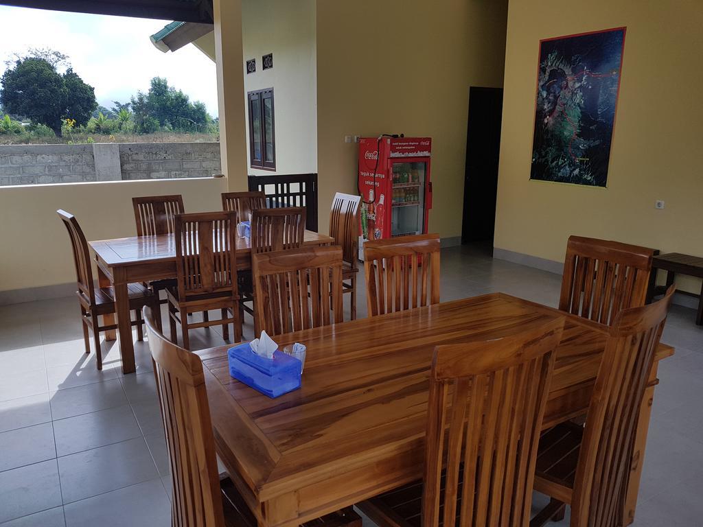 Rinjani Family Homestay Sembalunlawang Εξωτερικό φωτογραφία